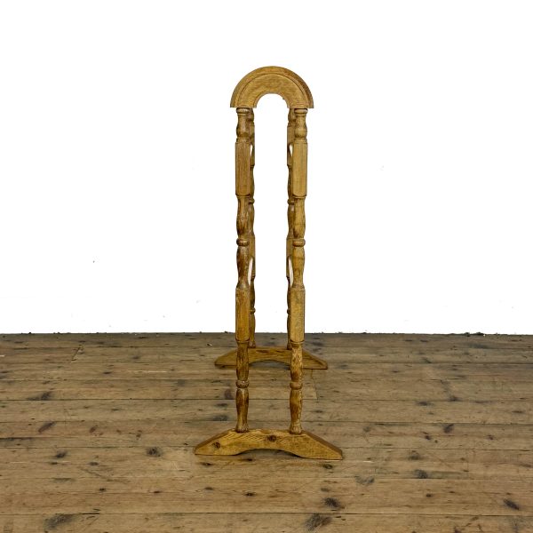 M-6959 Antique Pine Towel Rail (5)