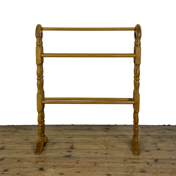 M-6959 Antique Pine Towel Rail (6)