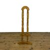 M-6959 Antique Pine Towel Rail (7)