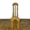 M-6959 Antique Pine Towel Rail (8)