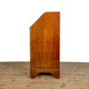 M-6960 Antique Edwardian Small Mahogany Bureau (14)