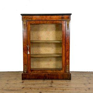 M-6961 Antique Victorian Pier Cabinet (0)