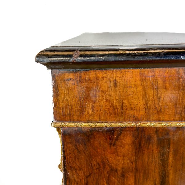 M-6961 Antique Victorian Pier Cabinet (11)