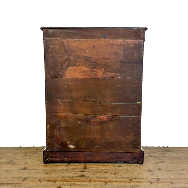 M-6961 Antique Victorian Pier Cabinet (5)