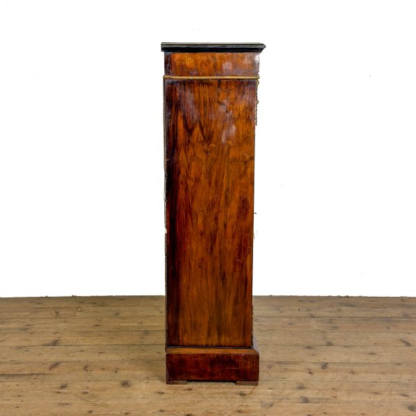 M-6961 Antique Victorian Pier Cabinet (8)