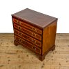 M-6962 Antique Mahogany Bachelor’s Chest of Drawers (3)