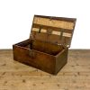 M-6964 Antique 18th Century Oak Bible Box (10)