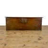 M-6964 Antique 18th Century Oak Bible Box (2)