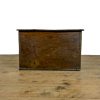M-6964 Antique 18th Century Oak Bible Box (4)