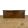 M-6964 Antique 18th Century Oak Bible Box (5)