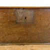 M-6964 Antique 18th Century Oak Bible Box (7)