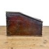 M-6965 Antique Early Oak Bible Box (10)