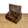 M-6965 Antique Early Oak Bible Box (4)