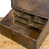 M-6965 Antique Early Oak Bible Box (6)