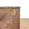 M-6965 Antique Early Oak Bible Box (9)