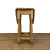 M-6970A Antique Stripped Oak Gateleg Table (2)