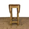 M-6970A Antique Stripped Oak Gateleg Table (7)