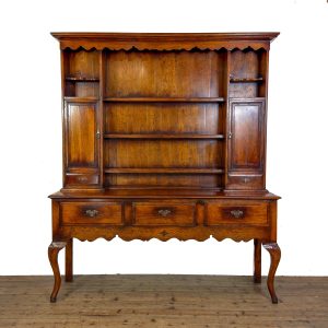 Traditional Oak Welsh Dresser