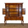 M-6973 Traditional Oak Welsh Dresser 2