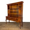 M-6973 Traditional Oak Welsh Dresser 7