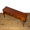 M-6973A 20th Century Oak Dresser Base (6)