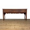 M-6973A 20th Century Oak Dresser Base (8)