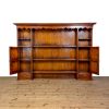 M-6973B 20th Century Oak Welsh Dresser Rack (3)