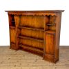 M-6973B 20th Century Oak Welsh Dresser Rack (6)