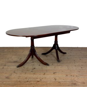 20th Century Mahogany Extending Dining Table