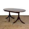 M-6976 20th Century Mahogany Extending Dining Table (3)