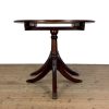 M-6976 20th Century Mahogany Extending Dining Table (5)