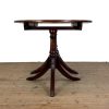 M-6976 20th Century Mahogany Extending Dining Table (7)