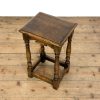 M-6980 Vintage Oak Nest of Tables (10)