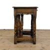 M-6980 Vintage Oak Nest of Tables (7)