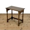 M-6980 Vintage Oak Nest of Tables (8)