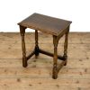 M-6980 Vintage Oak Nest of Tables (9)