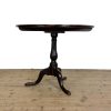 M-6990 Antique George III Mahogany Tripod Table (3)