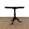M-6990 Antique George III Mahogany Tripod Table (5)