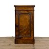 M-6992 Antique VIctorian Burr Walnut Pot Cupboard (2)