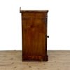 M-6992 Antique VIctorian Burr Walnut Pot Cupboard (7)