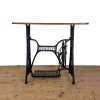 M-7013 Antique Singer Sewing Machine Tale (2)