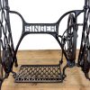 M-7013 Antique Singer Sewing Machine Tale (3)