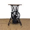 M-7013 Antique Singer Sewing Machine Tale (6)