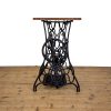 M-7013 Antique Singer Sewing Machine Tale (8)