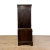 M-7014 Antique 18th Century Welsh Oak Carmarthenshire Coffer (13)