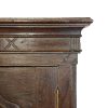 M-7014 Antique 18th Century Welsh Oak Carmarthenshire Coffer (6)