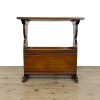 M-7015 Vintage Magazine Rack Side Table (2)