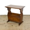 M-7015 Vintage Magazine Rack Side Table (3)