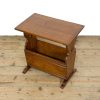 M-7015 Vintage Magazine Rack Side Table (4)