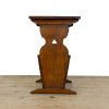 M-7015 Vintage Magazine Rack Side Table (5)